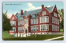 1910. GINEVRA, NY. SALA DEI