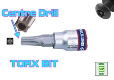 1/4” Drive TORX Bit Socket