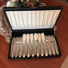 Servizio Posate Pesce 6