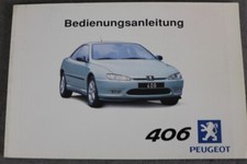 Peugeot 406 coupè manuale - manuale, di