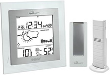 La Crosse Technology MA10001 Kit-Stazione meteorologica Mobile ALERTS