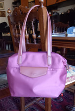 Borsa Hexagona Paris in pelle come nuova