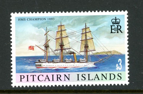 Pitcairn islands scott 504 - islands, #504