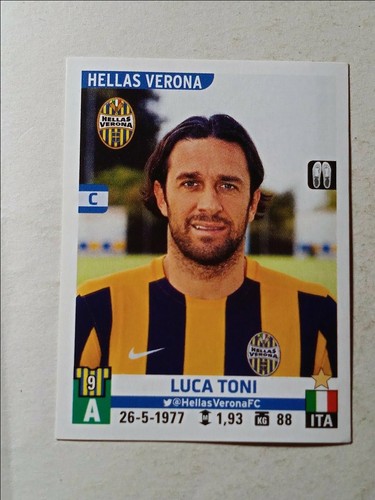 Figurina calciatori panini - figurina,