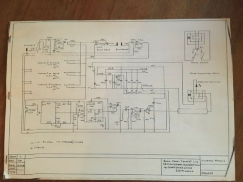 Raro matamp clubman - clubman, 1