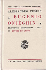Puskin,Aleksandr. - Eugenio Oniéghin. 