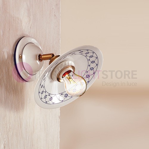 Fiesole applique parete - applique, da