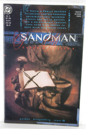 Sandman comics 1990 - comics*,