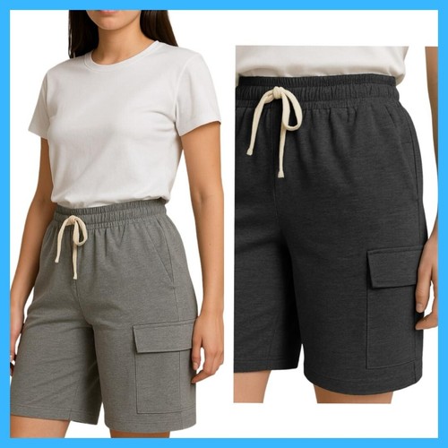 Pantaloncini donna short