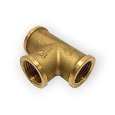 TEE OTTONE FEMMINA Ø 1/2