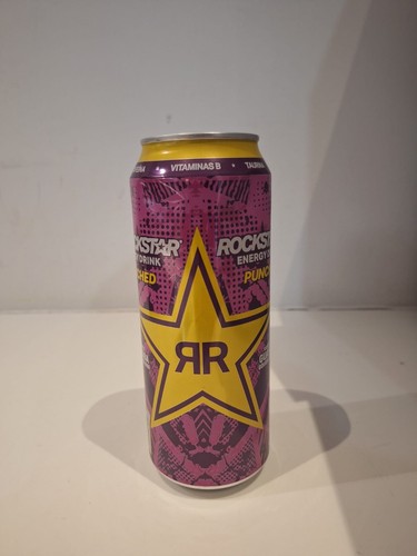 Lattina rockstar energy - rockstar,