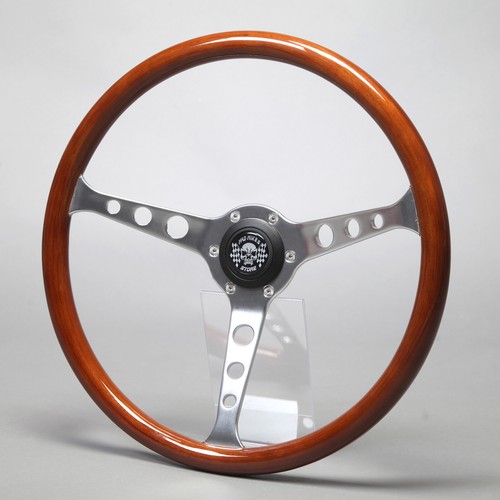 Volante legno - volante,