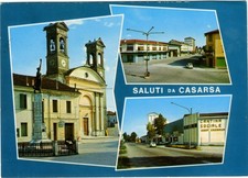 CASARSA DELLA DELIZIA PORDENONE Saluti da.. vedutine Chiesa Centro Cantina Socia