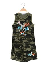 moda junior Completo corto