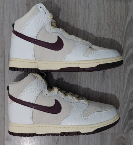 Scarpe nike dunk high light - scarpe,