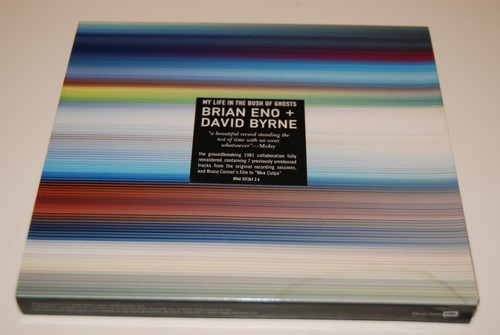 Brian eno david byrne my - brian,