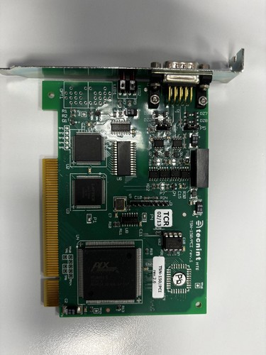 Scheda elettronica tsn 150 - elettronica, tsn-150/pci