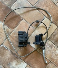 Impianto freno anteriore Kimco Downtown 300i Originale 2009/2017