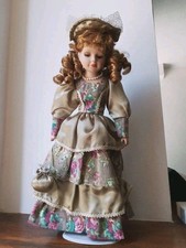 Bambole porcellana vintage 40 - ,