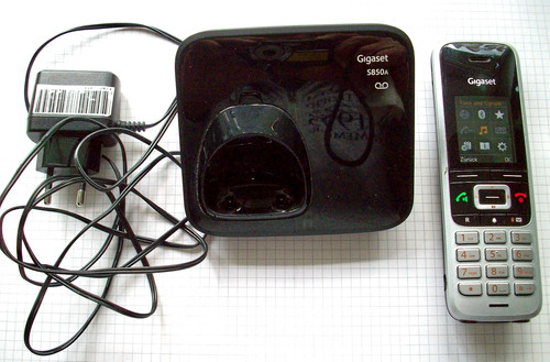 Telefono cordless siemens - telefono,