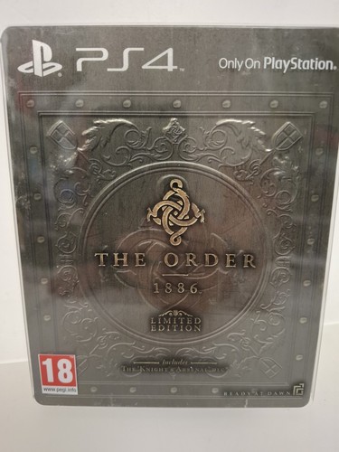The order 1886 edizione - 1886,
