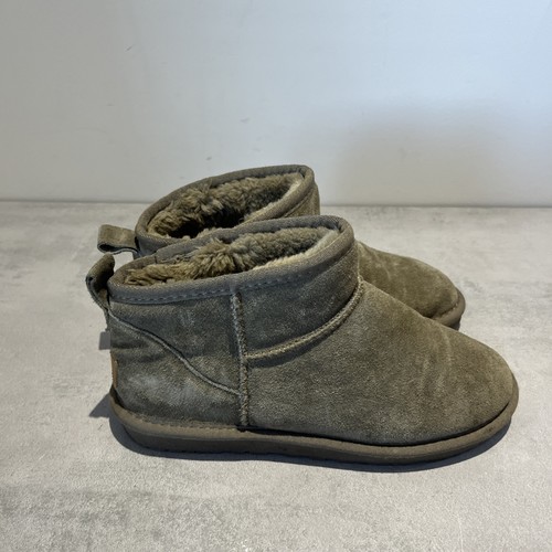 Stivali scamosciati ugg - scamosciati,