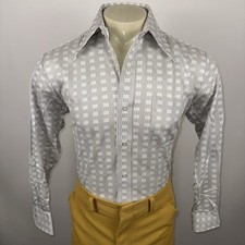 Camicia nobiltà vintage anni