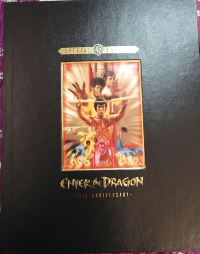 Enter the dragon bruce lee - the,