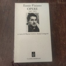 ENNIO FLAIANO - OPERE II 1947