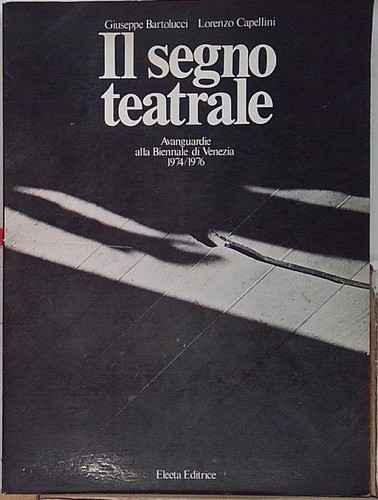 Bartolucci segno teatrale - il,