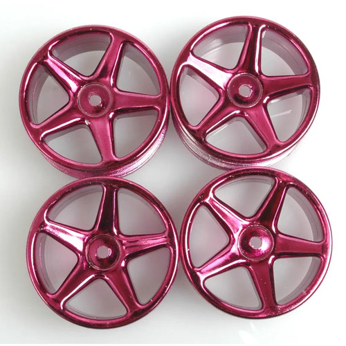 Schumacher ruota raggi 25mm - ruota;, 5
