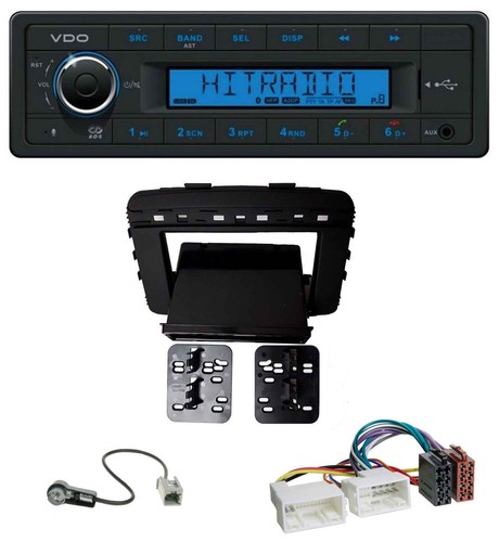 Autoradio vdo aux - autoradio,