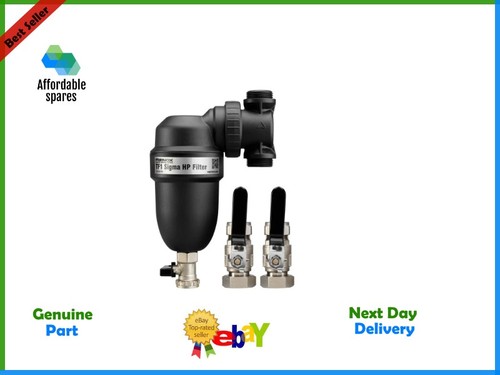 Pompa calore filtro fernox - pompa,