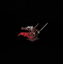 Warhammer The Old World - Conti Vampiro - Vlad Von Carstein - Dipinto - GW