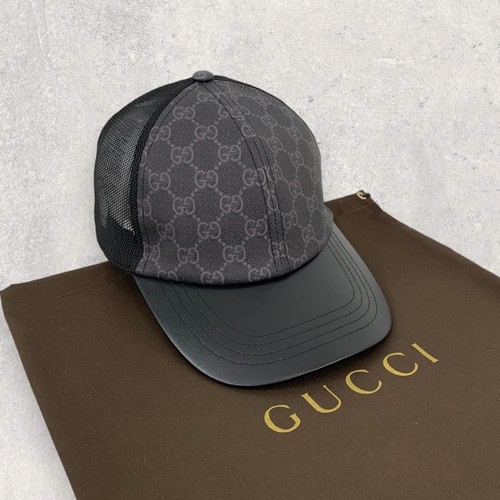 Cappellino baseball gucci - da,