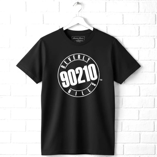 Shirt uomo beverly - t-shirt,