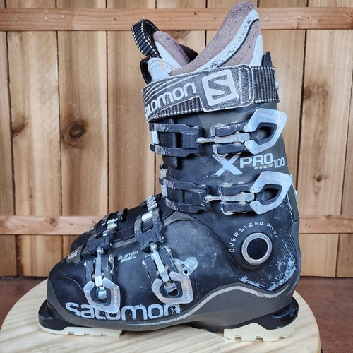 Scarponi sci salomon pro - scarponi, da