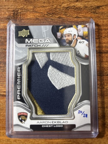 Aaron ekblad mega patch - 20/28,