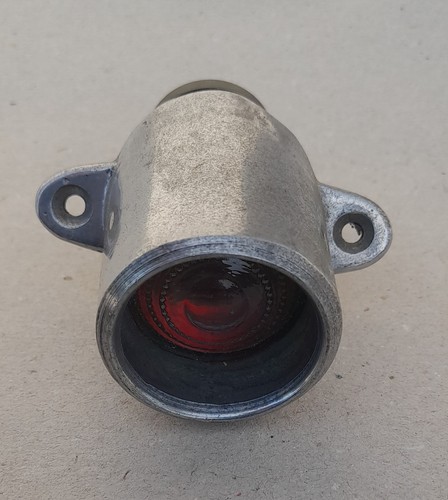 Spia fuorigiri fiat campagnola - fuorigiri,