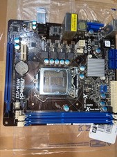 Scheda Madre Pc ASR ROCK H61M-VG3