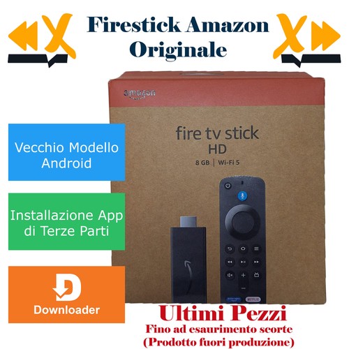 Firestick amazon chiavetta - firestick,