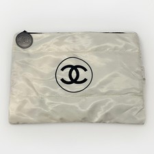 Chanel VIP Beauty Case Puffy