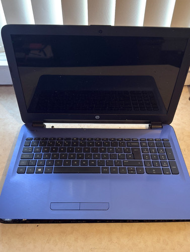 Portatile af111na blu - portatile, hp