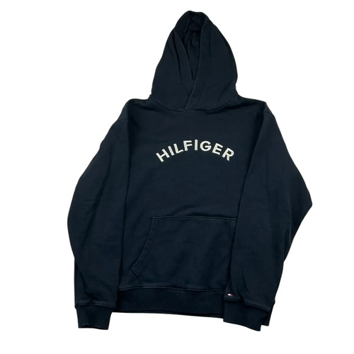Tommy hilfiger blu - scuro, felpa