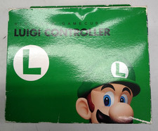 Nintendo GameCube Luigi