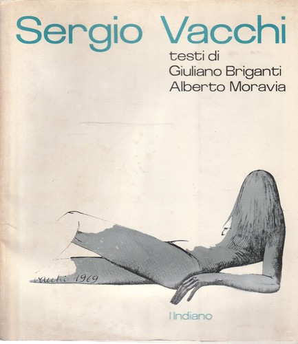 Sergio vacchi testi - sergio, di