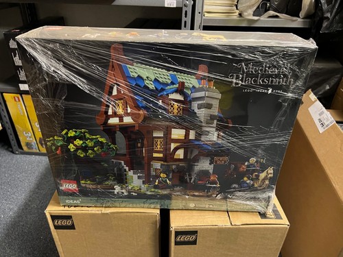 Lego 21325 medieval - lego,
