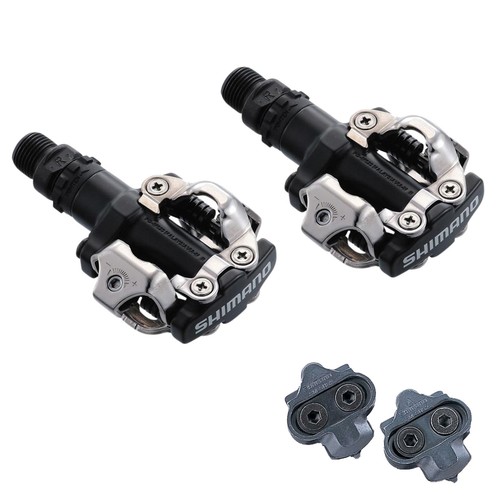 Coppia pedali bici shimano - coppia,