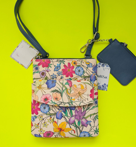 Borsa messenger multisac - messenger,
