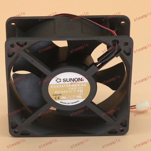 Sunon 1pc kde2412ambx - sunon, kde2412ambx-6a